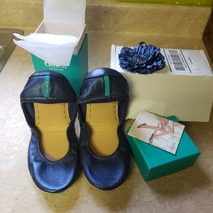 TIEKS MIDNIGHT BLUE SZ10